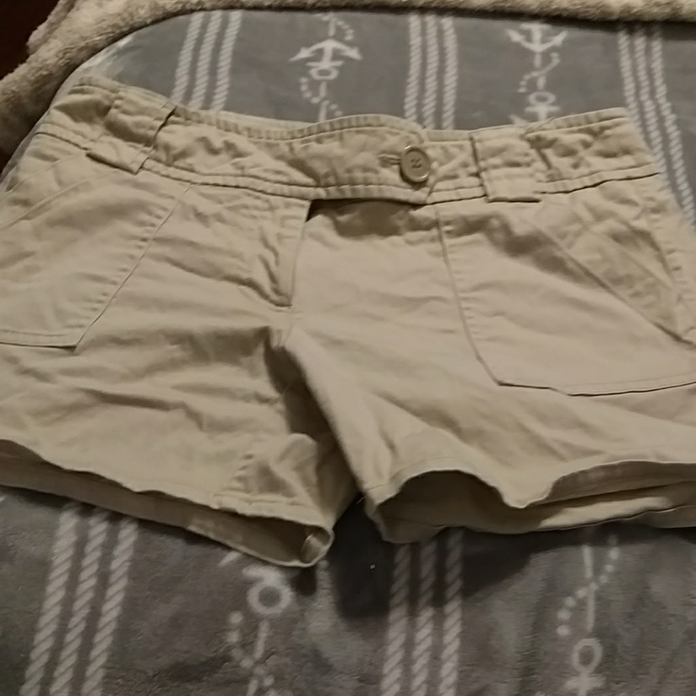 The limited drew fit shorts